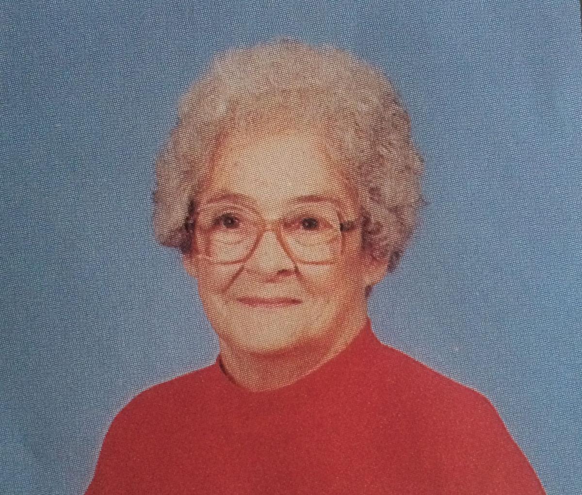 Evelyn Granny Nance Obituaries 