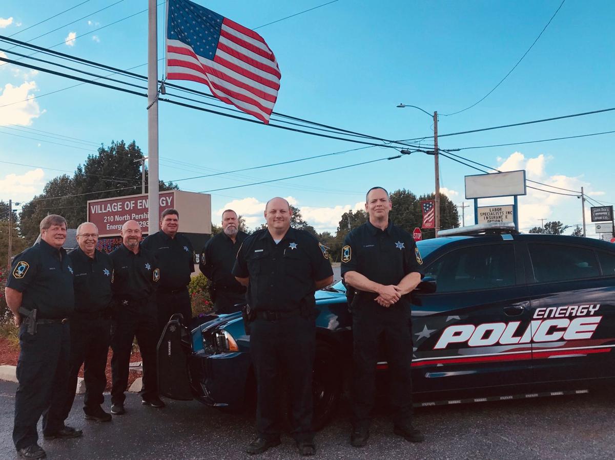 Energy Police Department provides officers for Herrin schools