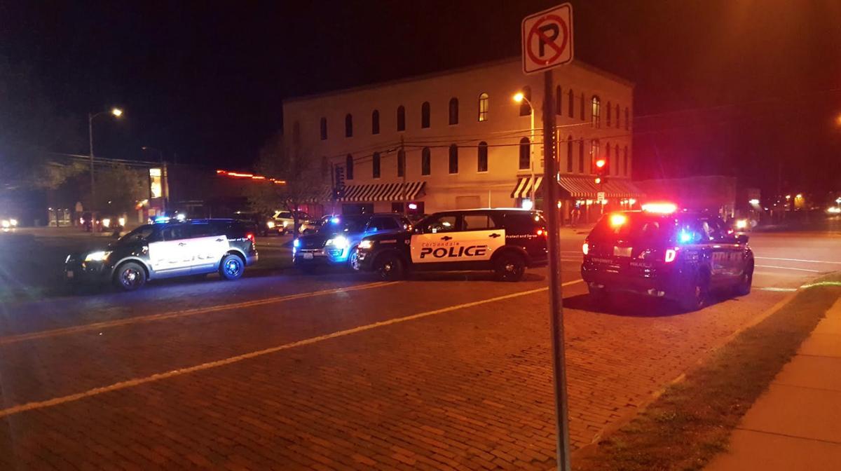 4 injured in Friday night downtown Carbondale shooting; police ID