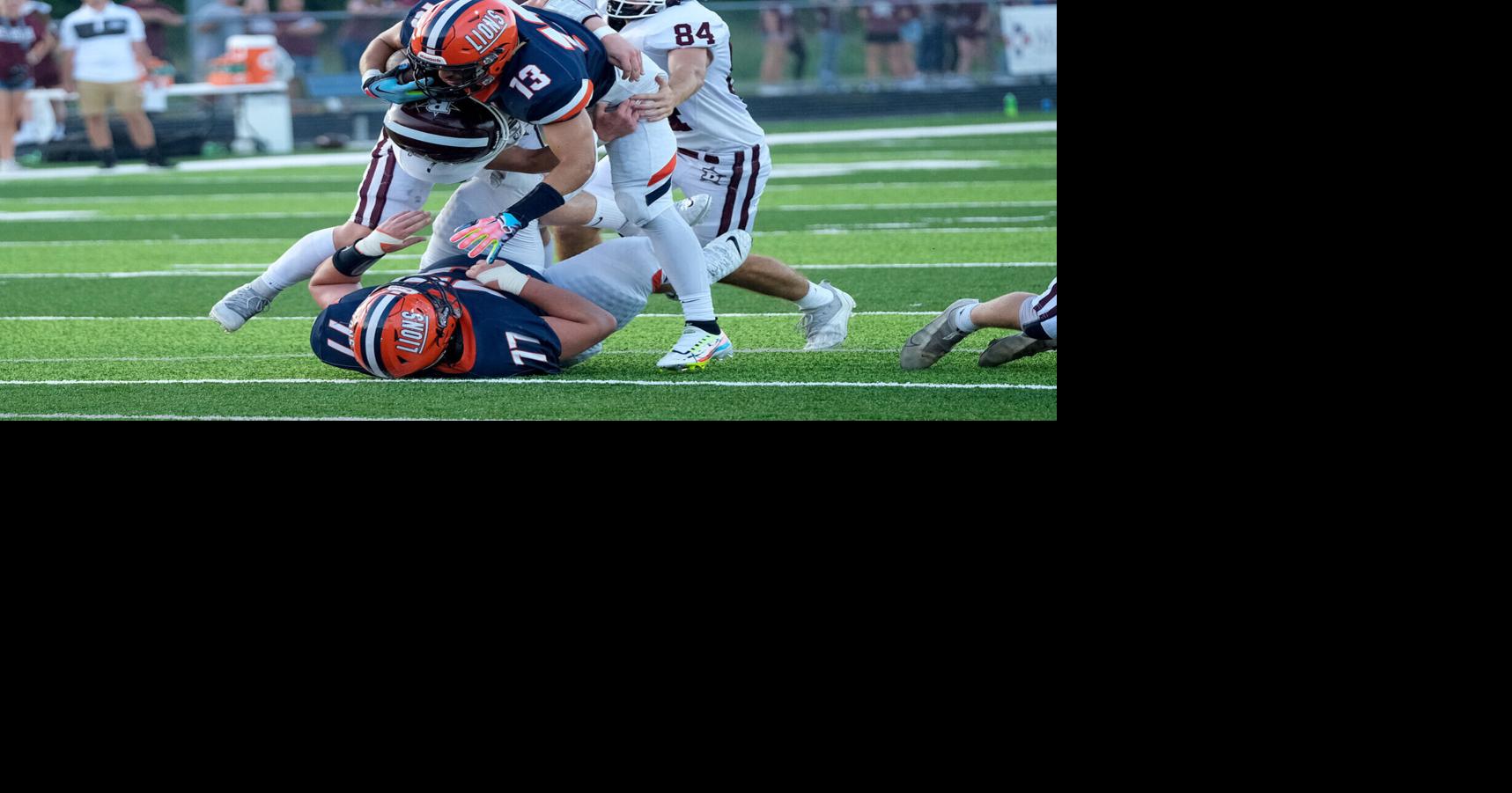 Prep Football Carterville opens season with win over Benton High