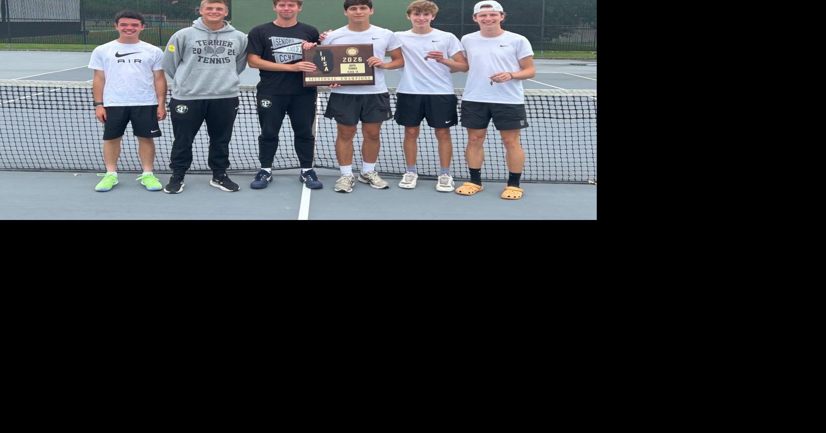 Carbondale boys win sectional championship