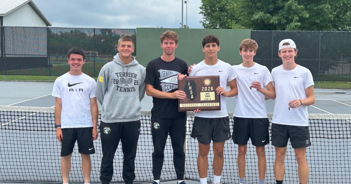 Carbondale boys win sectional championship