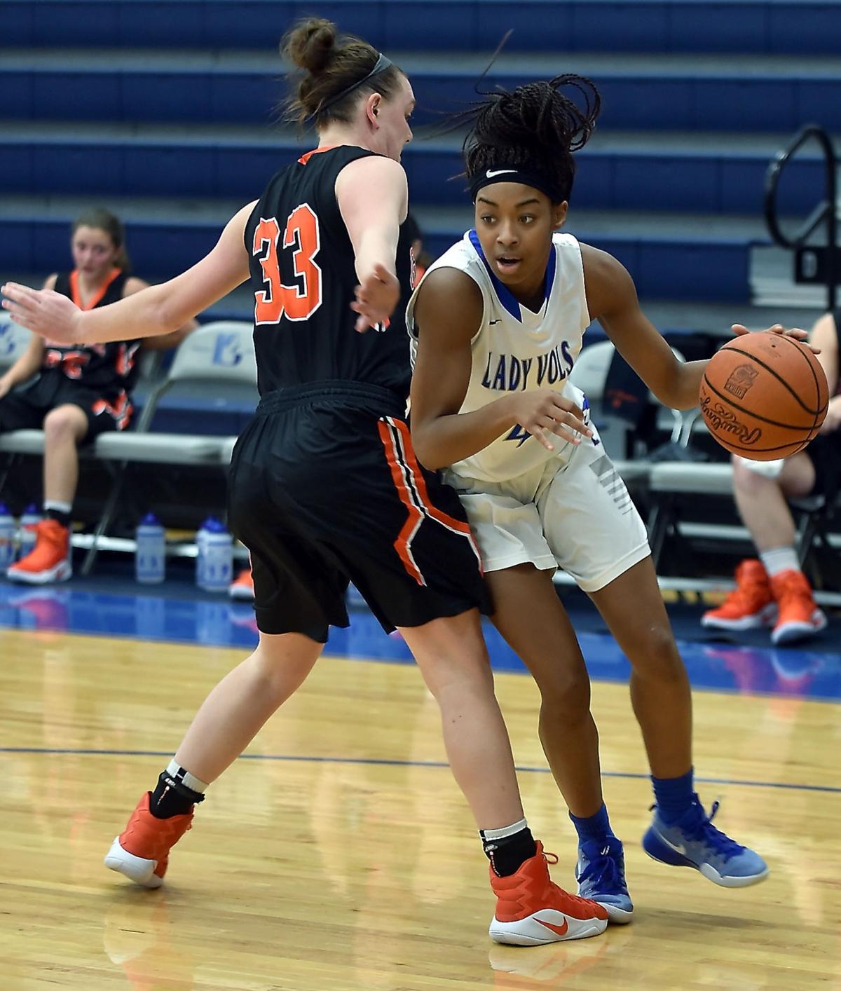 Logan Women Get Third Straight Win Thesouthern Com