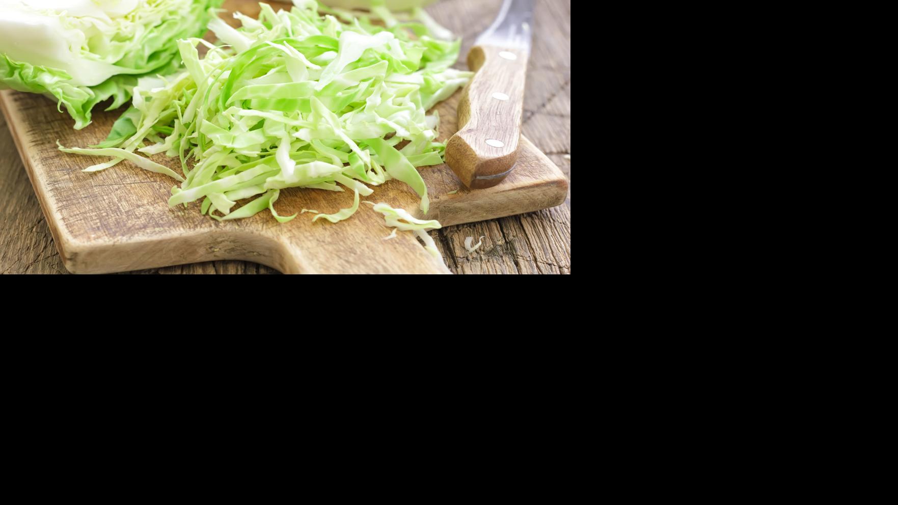 Taste Shred It Crispy Cabbage Can Add A Unique Twist To Any Meal Food Cooking Thesouthern Com