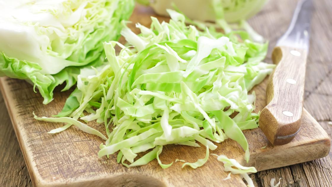 Taste Shred It Crispy Cabbage Can Add A Unique Twist To Any Meal Food Cooking Thesouthern Com