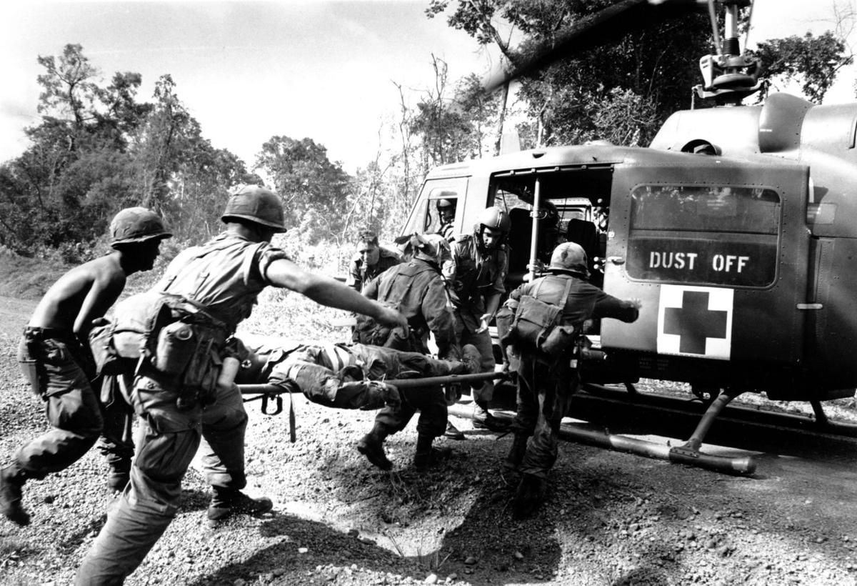 VIETNAM WAR U.S.