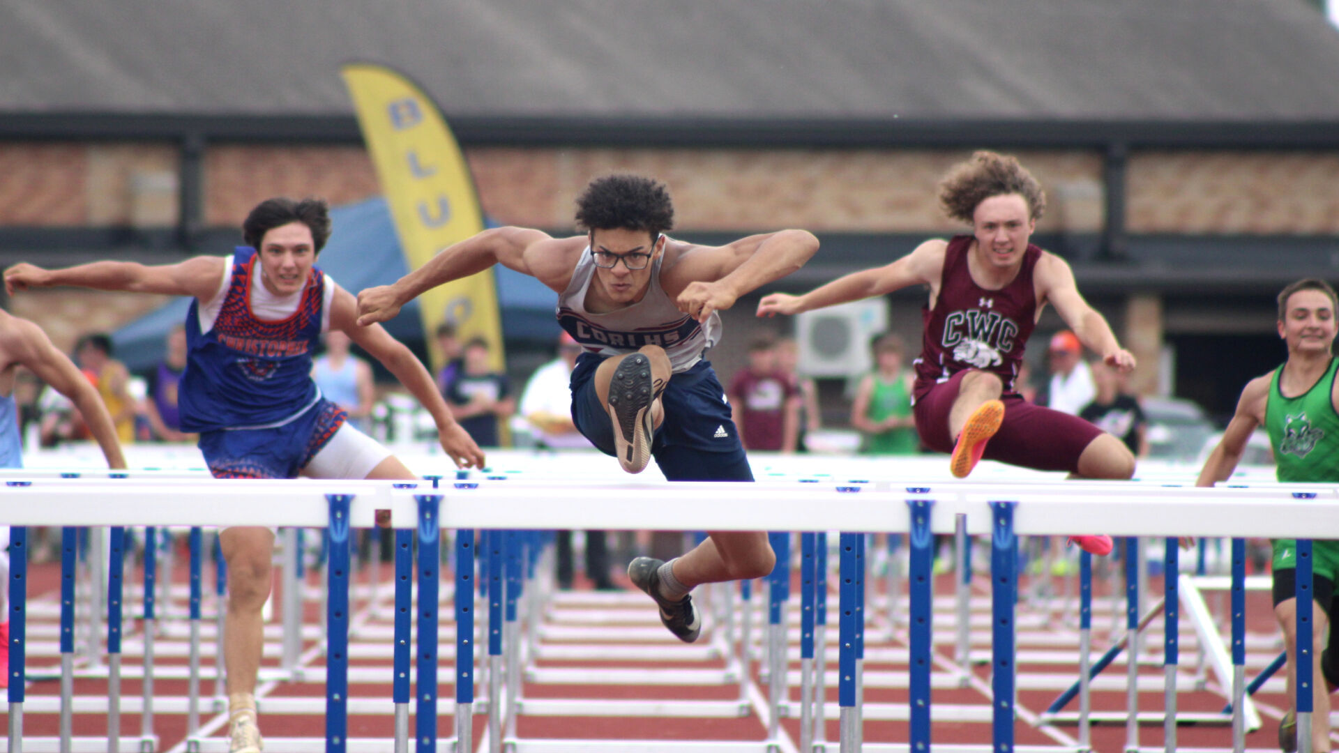 Fairfield Mules Triumph in 1A Boys Track Sectional for Redemption