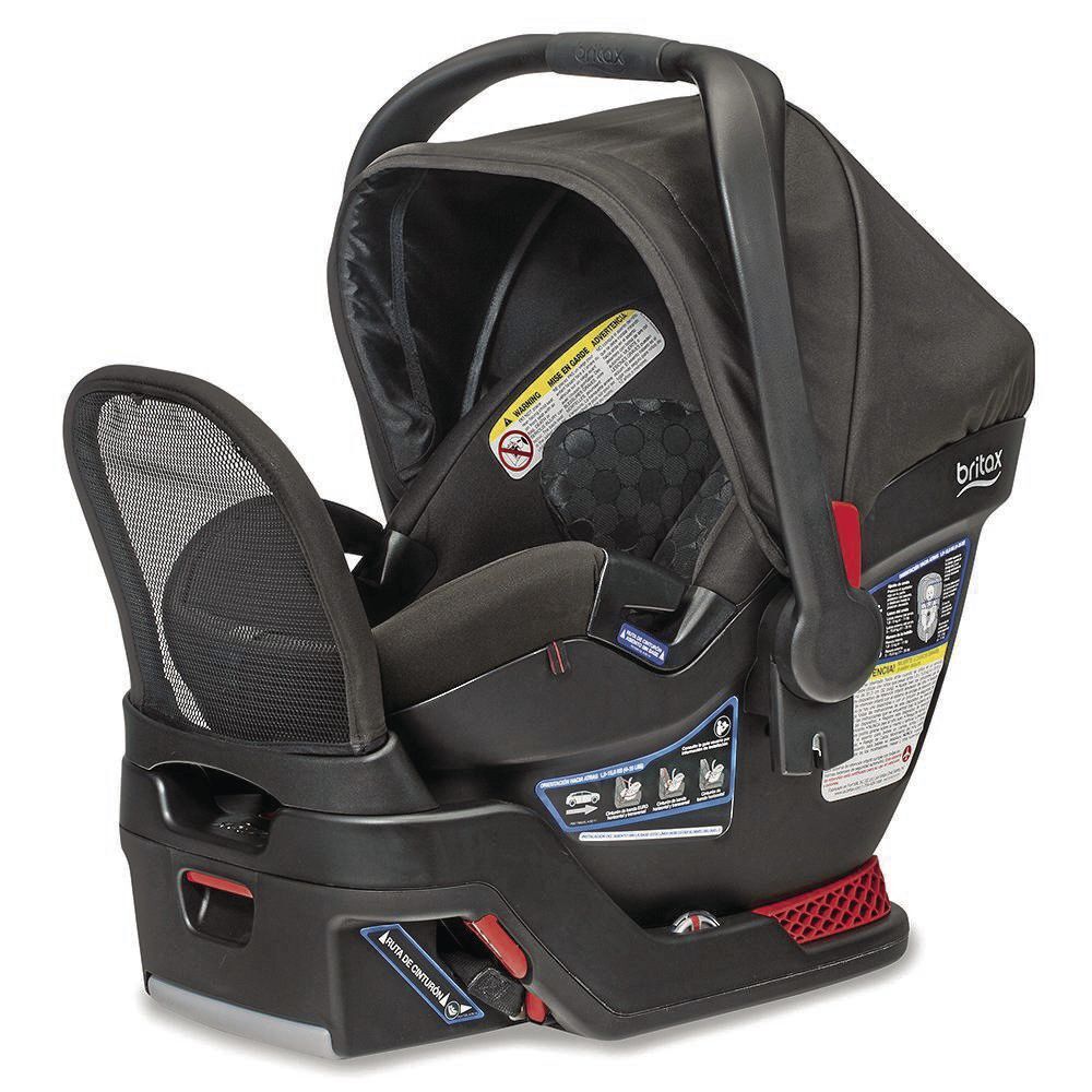 Convertible Car 2020 Safest Infant Car Seat Britax B-Safe Gen2 FlexFit  Infant Car Seat