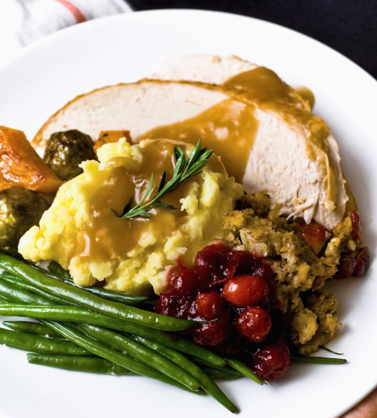 Taste | Turkey 101: Preparing a Thanksgiving meal is not that difficult if you know the basics ...