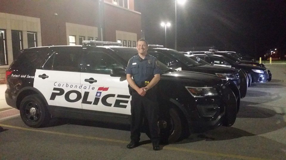 A passenger seat and an officer's role: My ride-along experience with ...