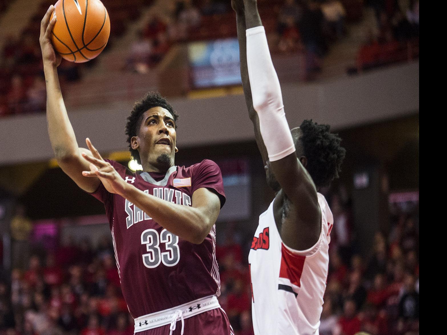 Saluki Men S Basketball Siu Falls To Illinois State In Overtime