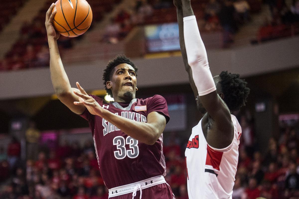 Saluki Men S Basketball Siu Falls To Illinois State In Overtime