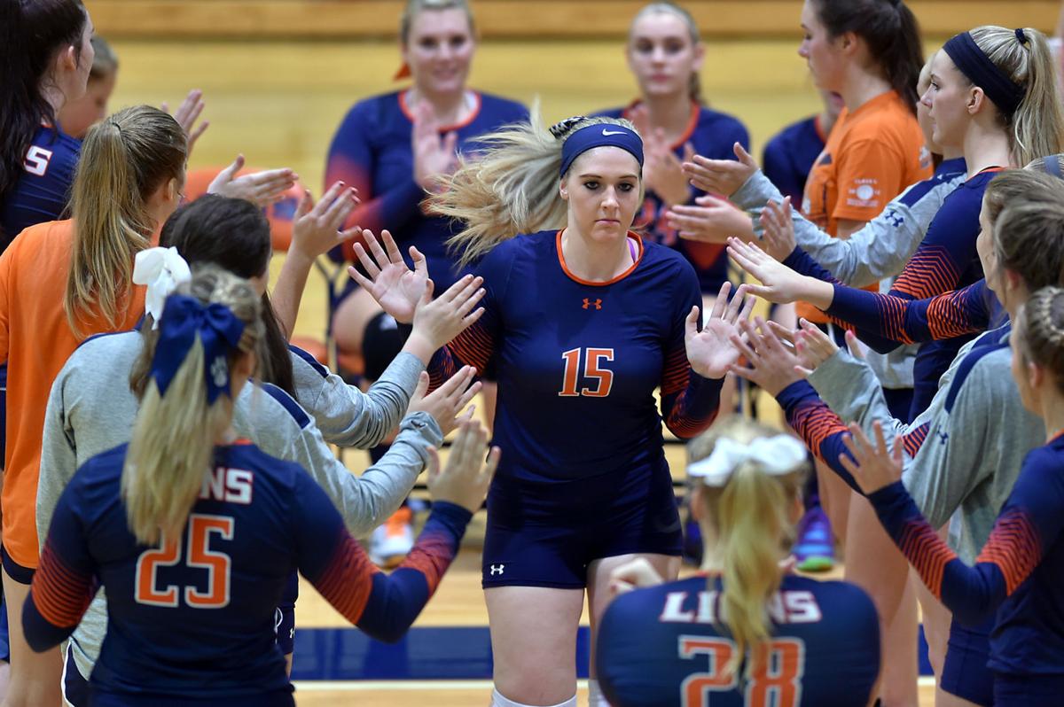Photos Carterville Volleyball Hosts AnnaJonesboro Photo Galleries