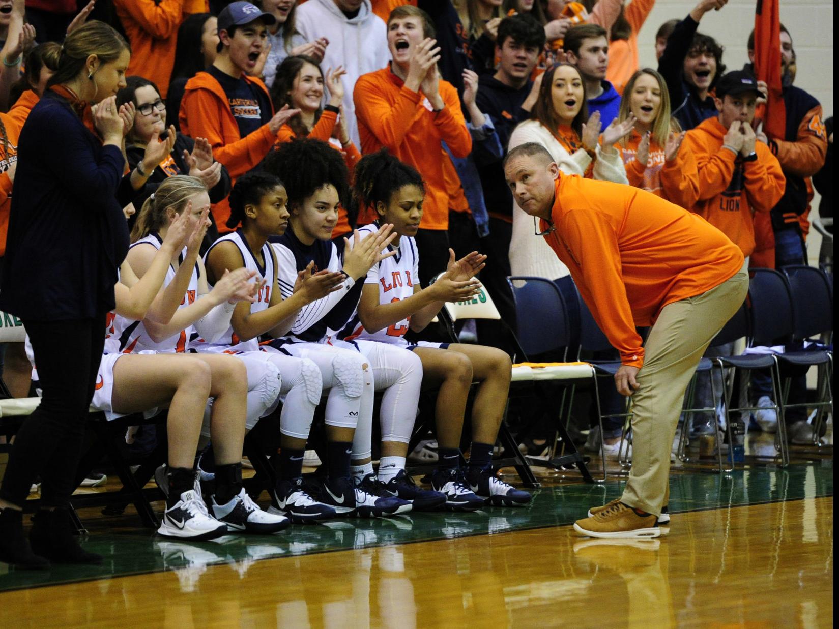 Girls Basketball Carterville Prepares For Semifinal Matchup
