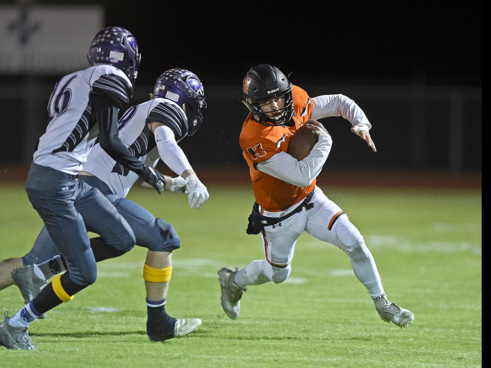 Senior Showdown In All Star Football Game Sports Thesouthern Com