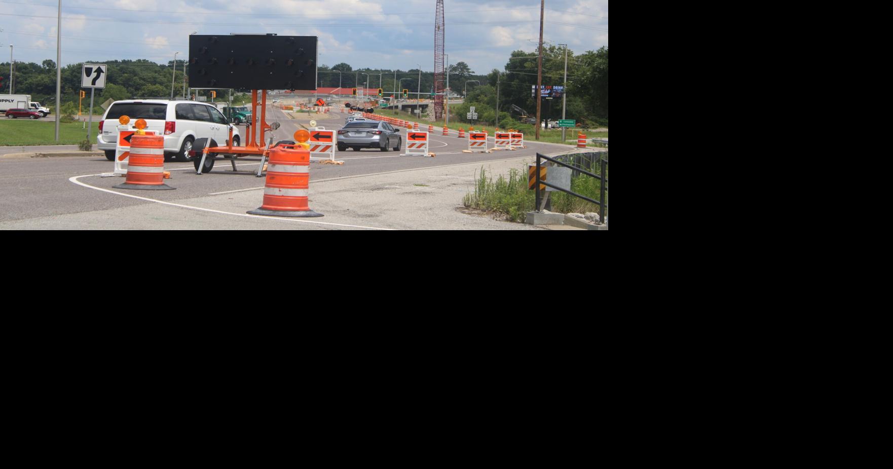 IDOT stabilizing ground beneath Illinois 13 bridge