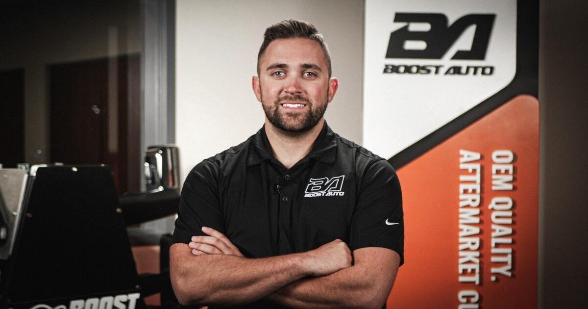 Southern Illinois U alum to discuss how he launched successful business while in school