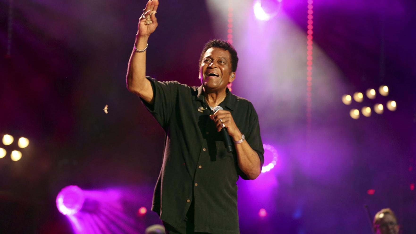 Country Scene | Remembering Charley Pride, who died of COVID-19 complications Sunday - Vimarsana News