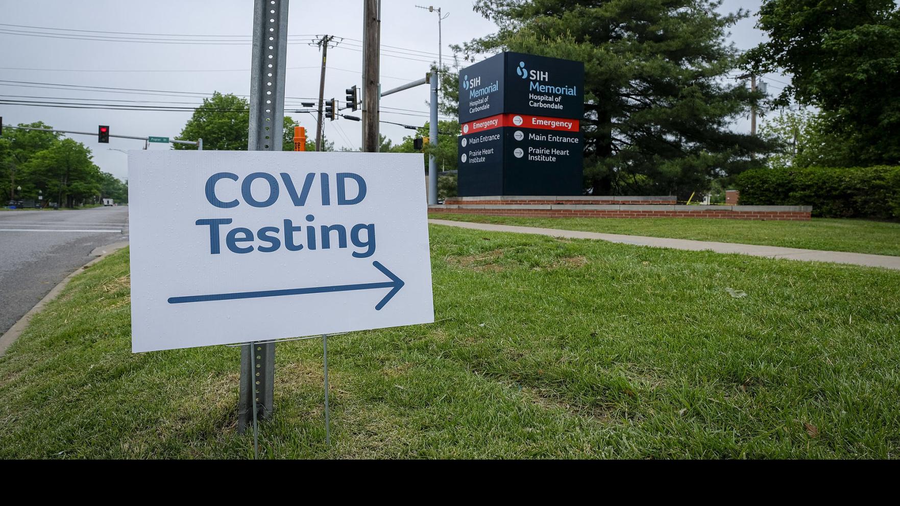 Covid 19 Testing Expands In Southern Illinois Local News Thesouthern Com