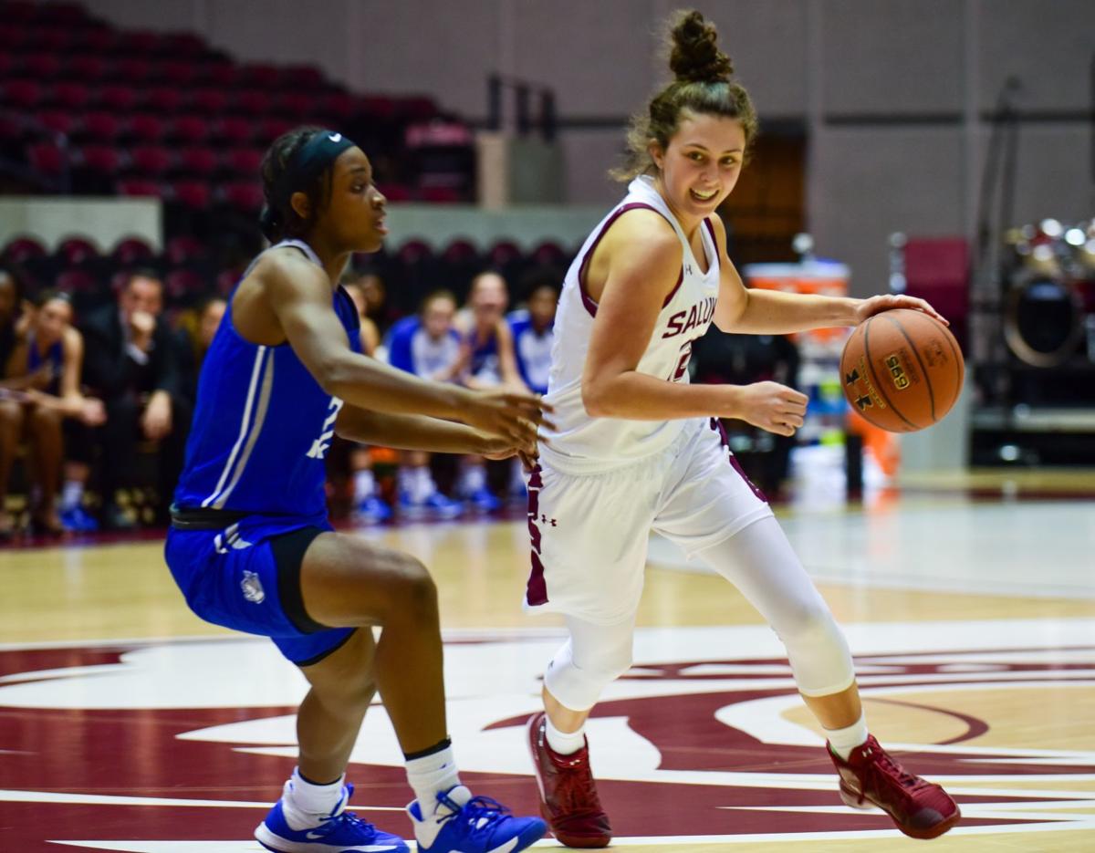 Saint Louis SIU Women's Basketball