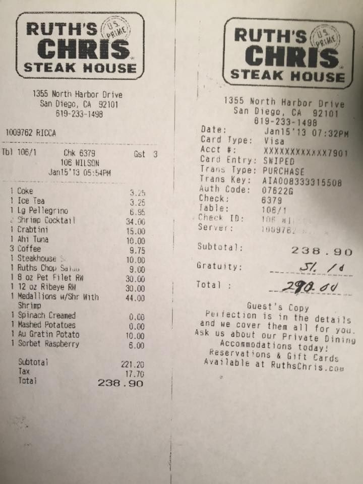 In Receipts: Alexander County Housing Authority spending on dining ...