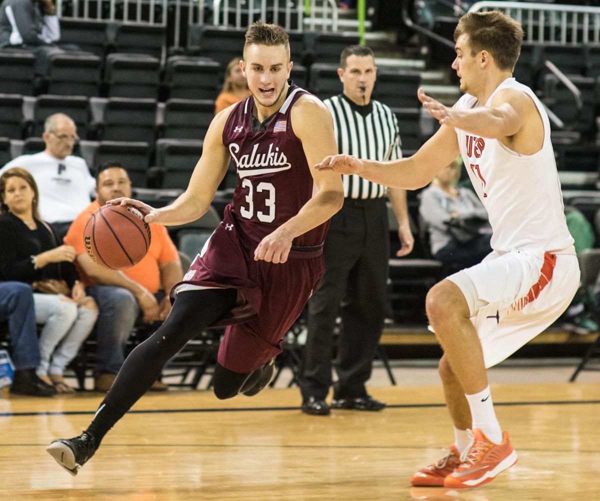 Salukis Knock Off Portland 80 79 Local News Thesouthern Com