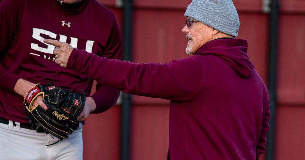 SIU Baseball | Salukis hire Tim Jamieson as new pitching coach ...