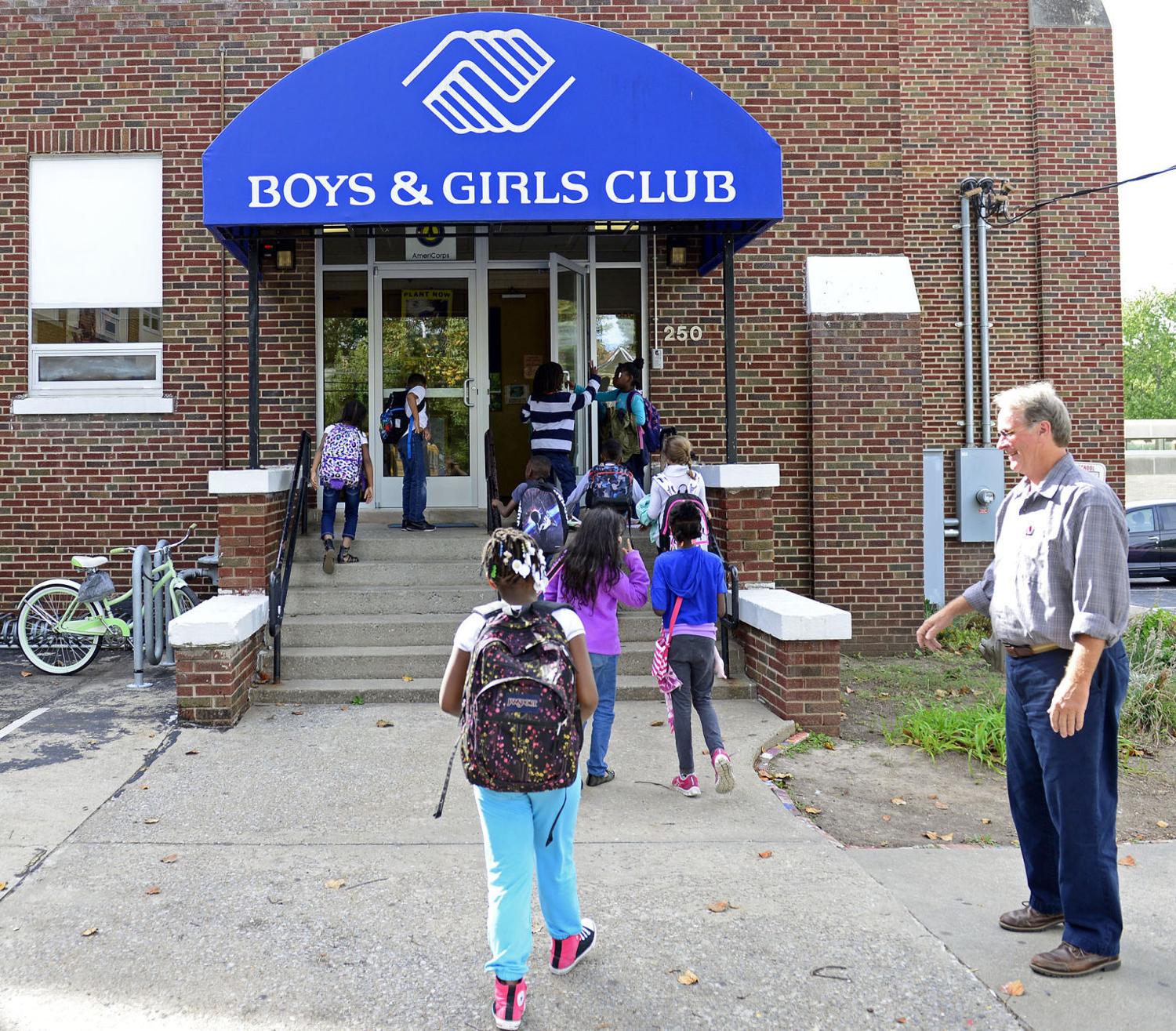 Boys & Girls Club plans its largest expansion, News