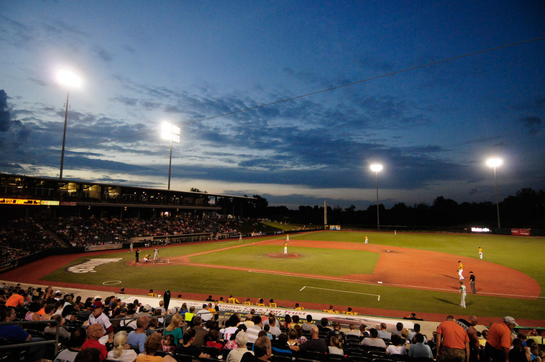 Marion's Rent One Park more than baseball venue