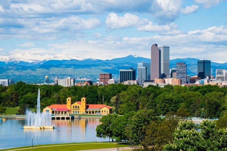 10. Denver, CO