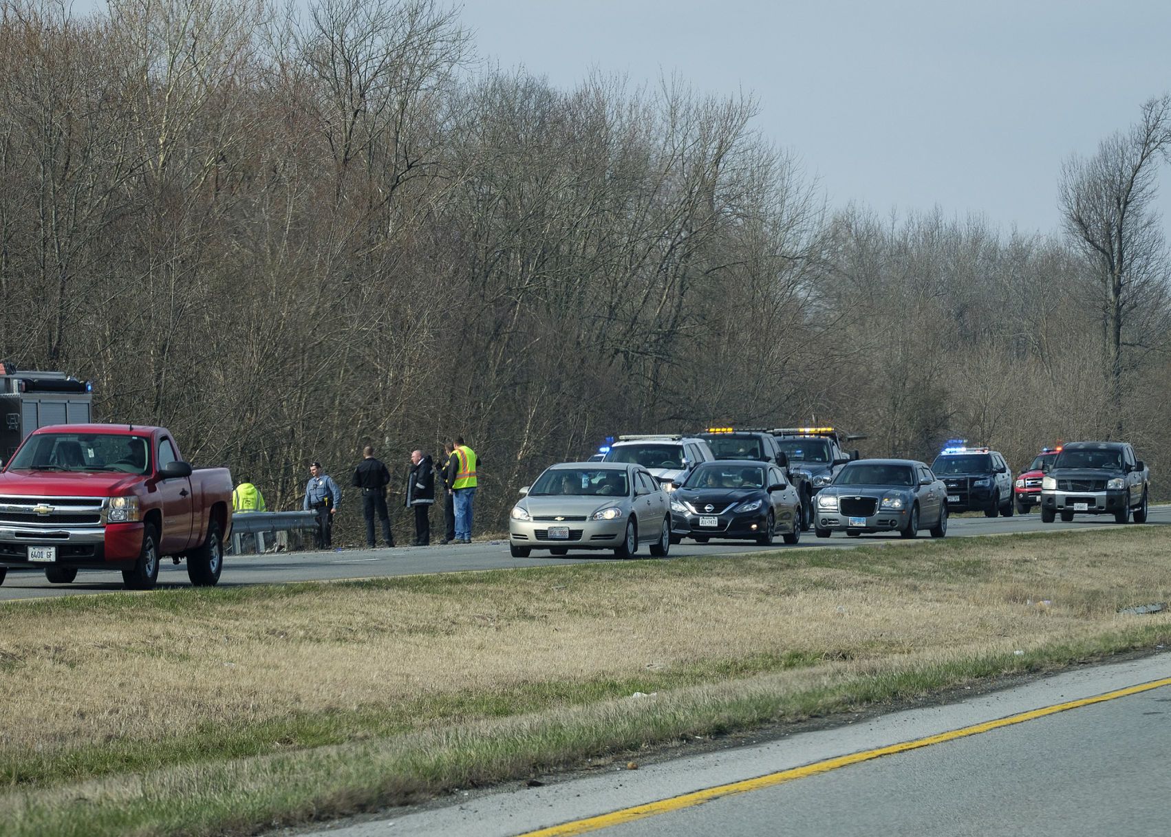 Rollover Crash In Carbondale Leaves 4 Injured | Carbondale ...