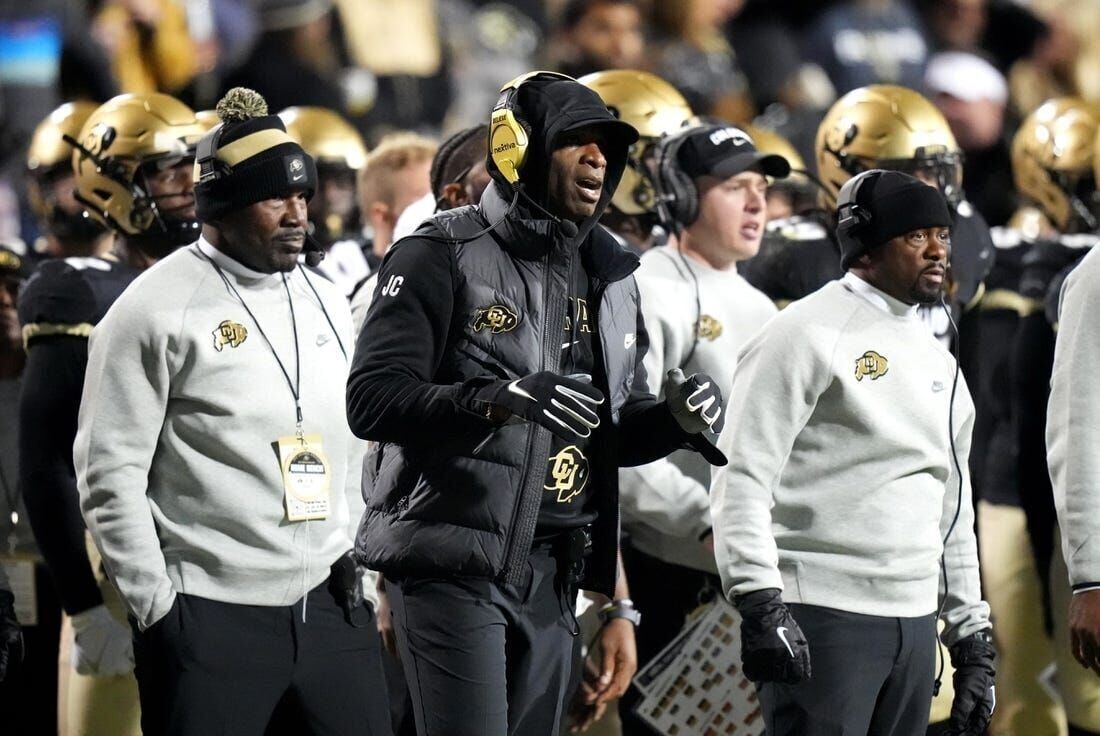 Deion Sanders, Colorado Buffaloes Transfers Topple TCU: By The