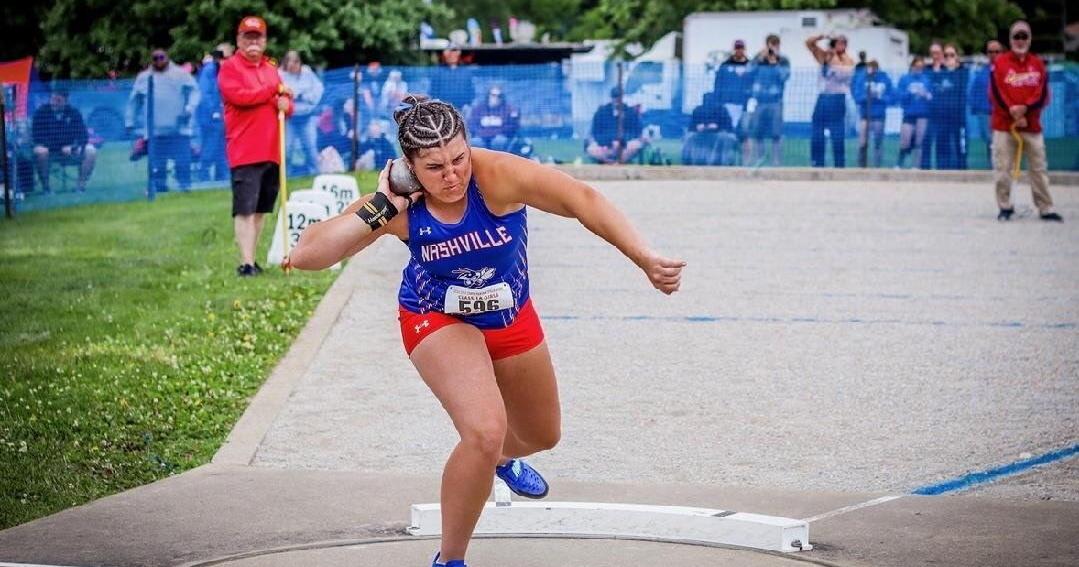 Gajewski is SI Girls Track Athlete of Year