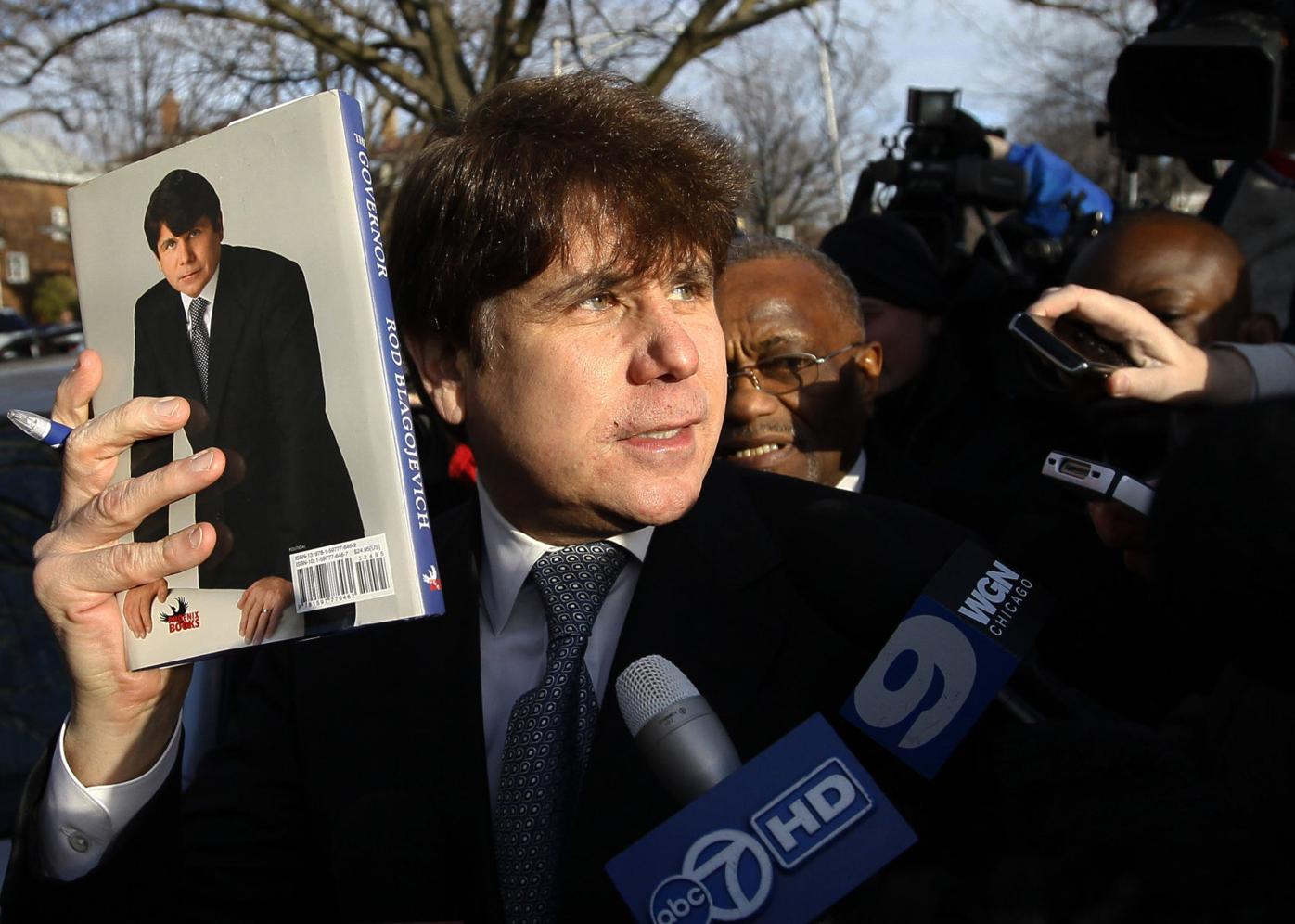 Photos: Rod Blagojevich through the years | Herald-review | thesouthern.com