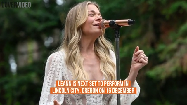 Leann Rimes Porn - LeAnn Rimes postpones concerts after suffering vocal cord bleed