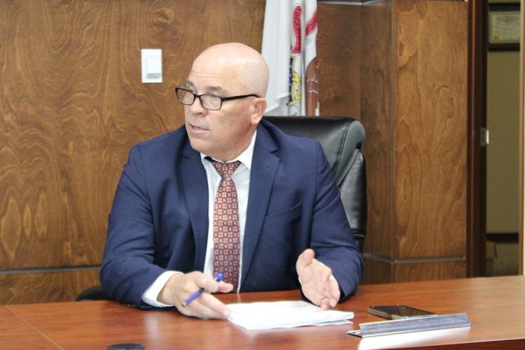 Jim Rasor Commissioners approve opioid funding, table another request | Latest ...