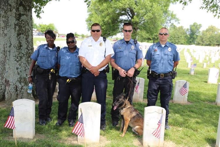 Mounds teen charged as adult in shooting of police officer