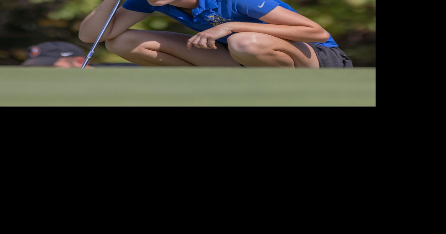 Trico girls are team to beat in BDC golf