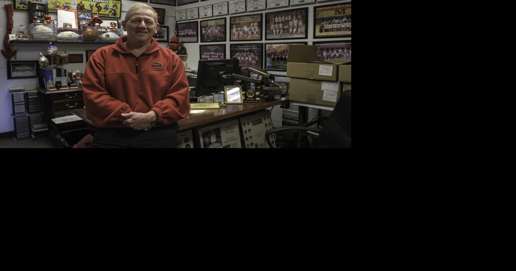 Murphysboro Athletics AD Novara retires at school year end High School Sports