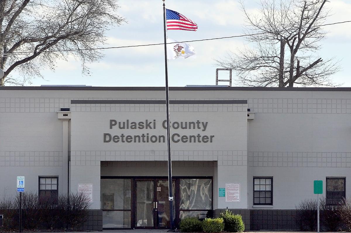3 detainees, 1 correctional officer of Pulaski County Detention Center