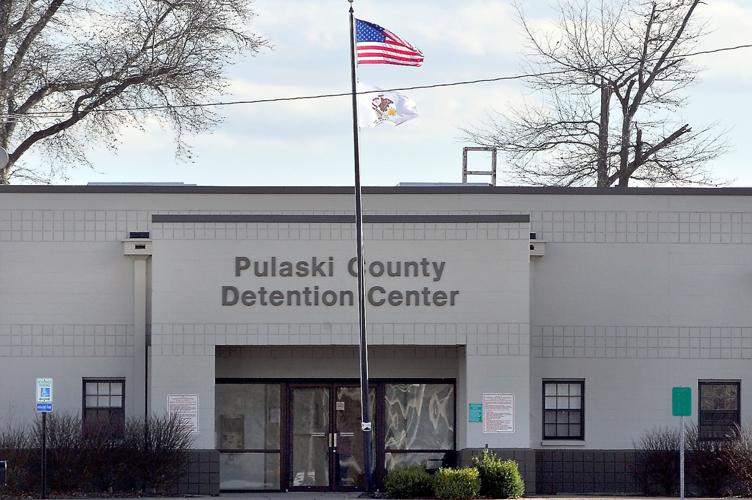 Tri-County Detention Center in Ullin, Illinois