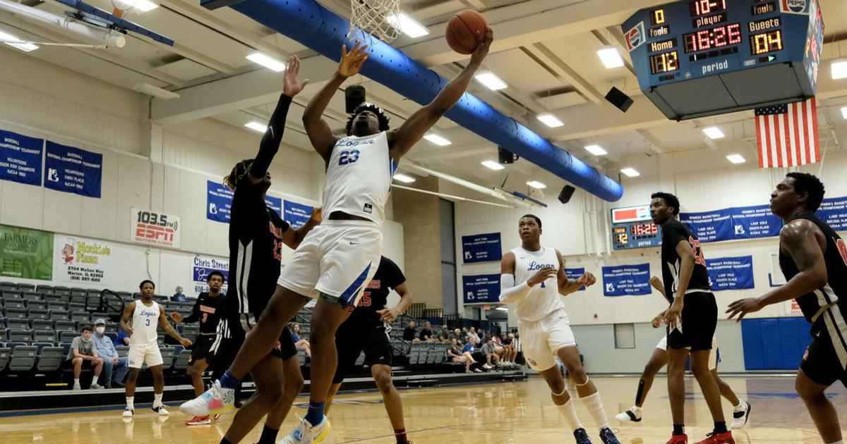 JUCO Basketball Defense leads Logan past Wabash Valley at Region 24