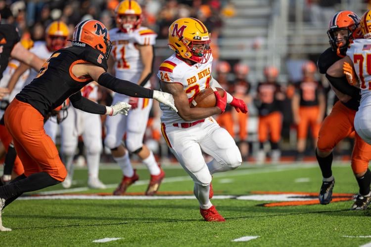 Prep Football | Murphy rallies past Macomb to take 20-16 win