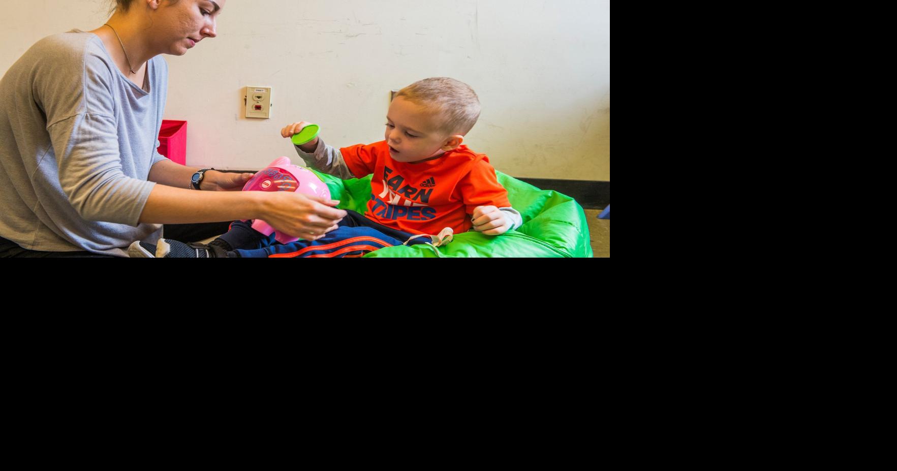 Clinic helps children find their voices | SIU | thesouthern.com