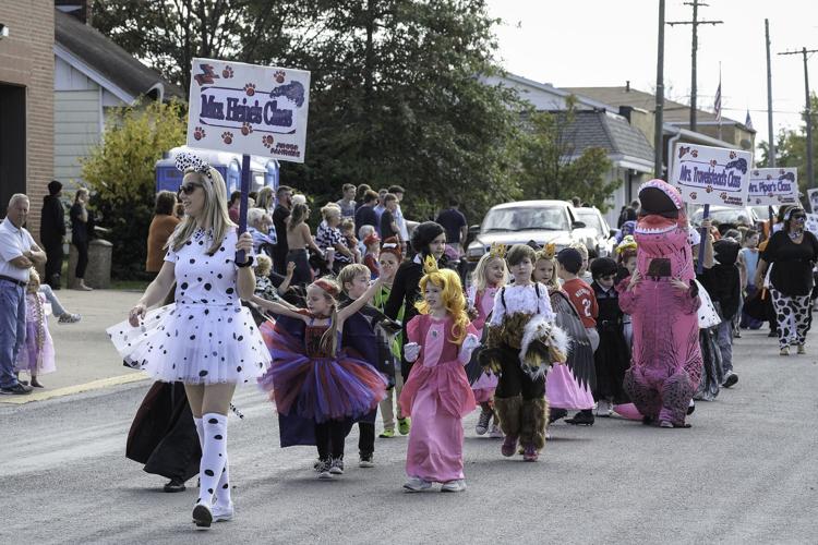 mardi gras pinckneyville