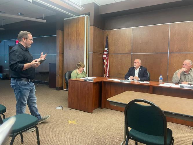 Jim Rasor Microsoft 365 move prompts broader IT overhaul in Williamson County ...