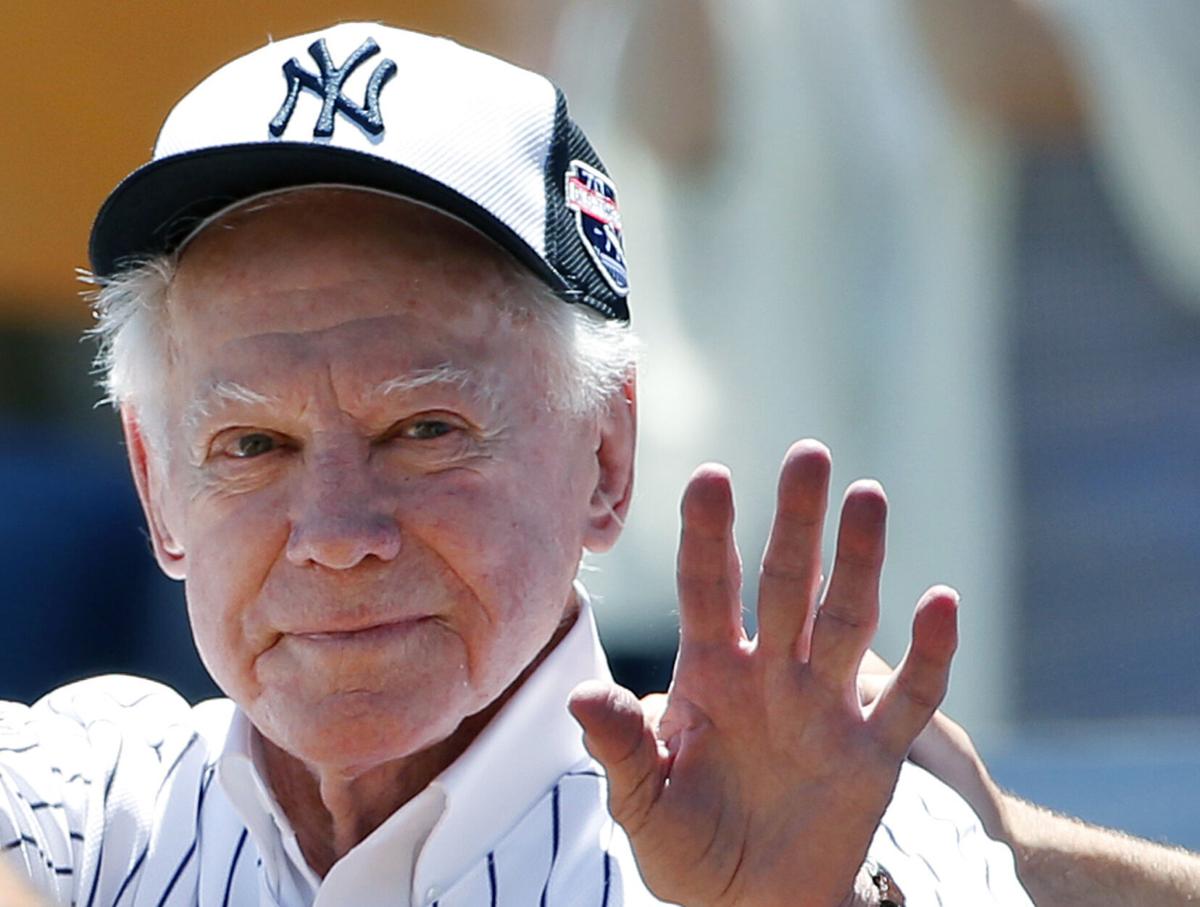 Yankees family remembers Whitey Ford's kindness, humor