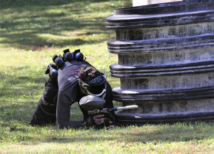 Outdoors The only paintball facility in Southern Illinois; Magnus
