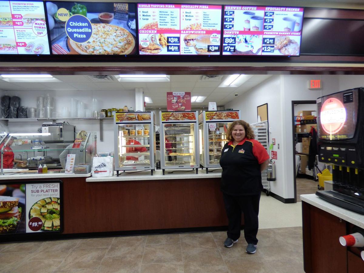 Cambria residents pumped about new Casey’s, which opened today