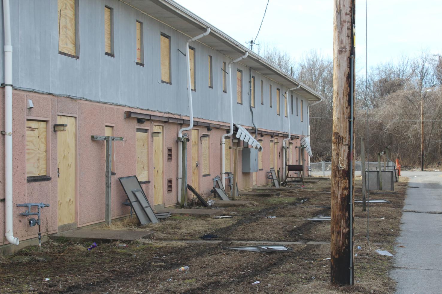 �Pretty Much a Failure� HUD inspections pass dangerous